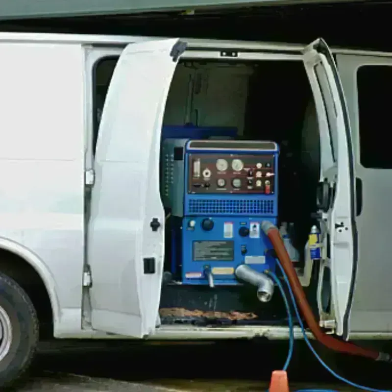 Water Extraction process in Avila Beach, CA